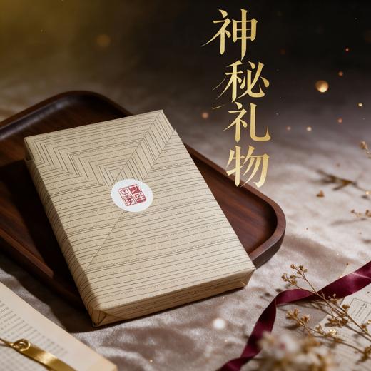 人民文学手搓盲盒 商品图1