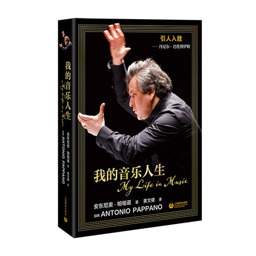 我的音乐人生 商品图0