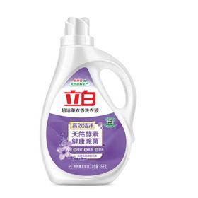 立白3.6kg+2kg超洁熏香洗衣液