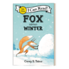 英文原版 Fox versus Winter 狐狸与冬天 My First I Can Read 儿童英语课外阅读 英文版 进口英语原版书籍 商品缩略图0