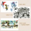 “速写之神”金政基典藏黑金礼盒（6册全套） 商品缩略图3
