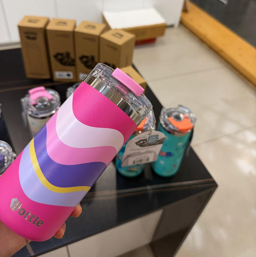 出口美国订单Ottle Seaside Sipper保温杯 商品图5
