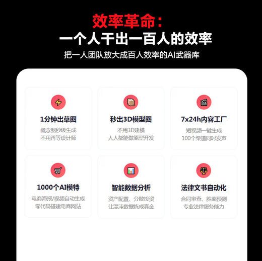 豆包创业：一人公司AI商业实战 商品图4