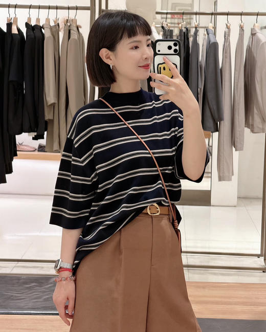 原单 独家IC*CLE女士羊毛衣针织衫091702 商品图12