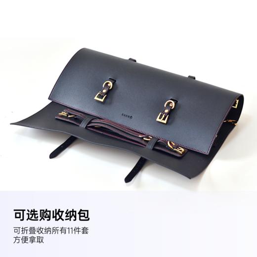 原创SM缝线套装K9调教道具 可自由组合 水性PU材质 商品图4