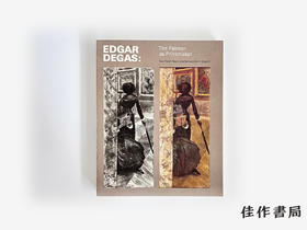 【绝版旧书】Edgar Degas: The Painter as Printmaker/埃德加·德加：作为版画家的画家