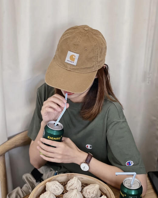 卡特Carhartt男女款棒球帽091703 商品图4