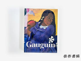 【绝版旧书】The Art Of Paul Gauguin