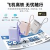 韩国HYUNDAI三合一充电宝 | 搭载"新能源同款"高配电池，更小更轻、3C认证可上飞机高铁 商品缩略图10