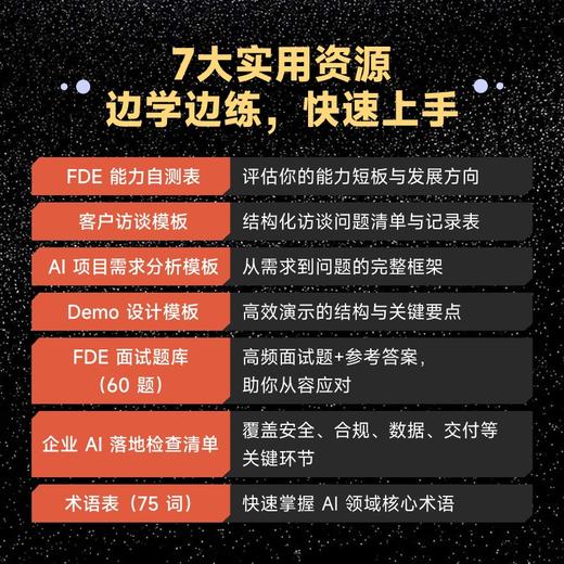 FDE：AI落地实战指南 商品图4