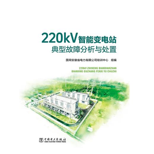 220kV智能变电站典型故障分析与处置 商品图1