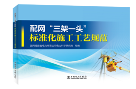 配网“三架一头”标准化施工工艺规范