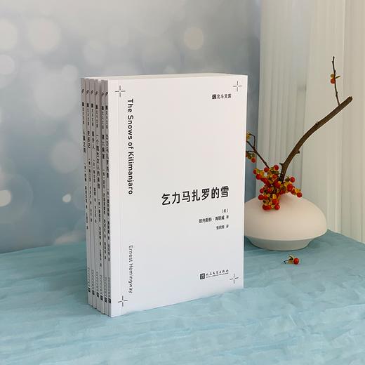 北斗文库系列6册 现代派文学鼻祖卡夫卡寓言式小说代表作变形记等 商品图1