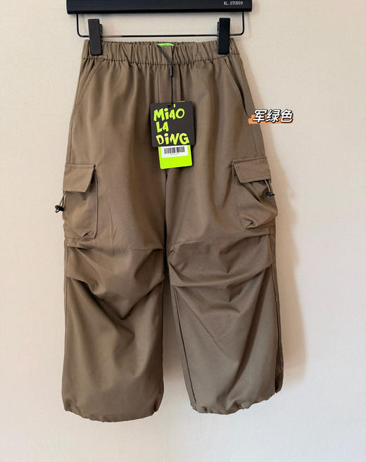 儿童工装裤 商品图10