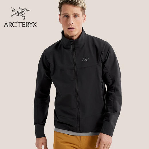 鸟GAMMA JACKET男士立领软壳外套冲锋衣 商品图7