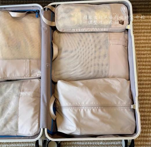 旅行压缩收纳袋六件套 商品图4