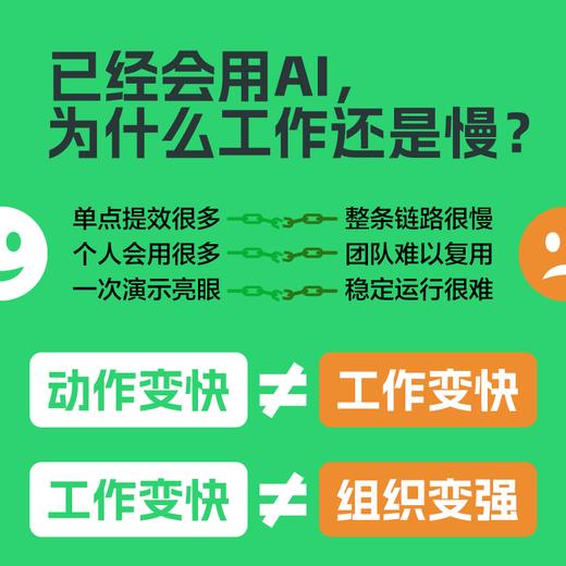 千问办公 重新设计企业的工作方式  千问教程书籍AI办公提效智能体Agent操作Skill安装 商品图1