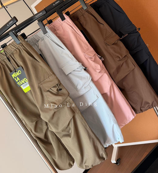 儿童工装裤 商品图0
