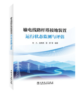 输电线路杆塔接地装置运行状态监测与评估