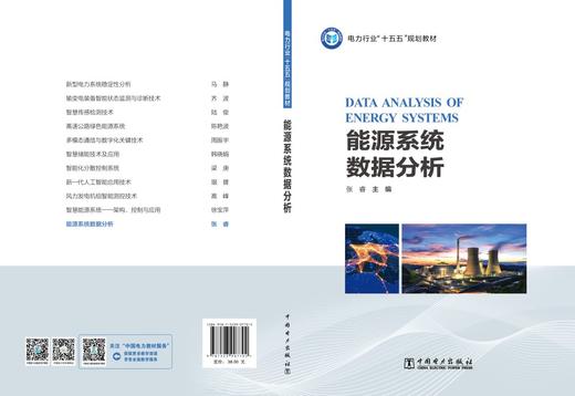 能源系统数据分析 商品图2
