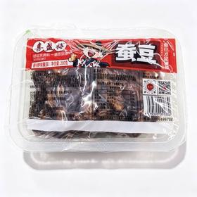 喜盈梅200g香辣味蚕豆