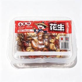 喜盈梅200g香脆椒花生