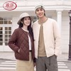 热卖中！浪莎两面穿轻暖气绒羊毛外套/马甲 男女同款（防泼水防风防污！一衣两穿，AB面双风格切换）下单 3-5 天内发货！ 商品缩略图2