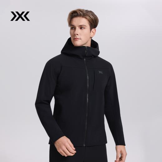 X-BIONIC 风盾 WINDSPHERE 软壳连帽夹克男款防风保暖防泼水 商品图2