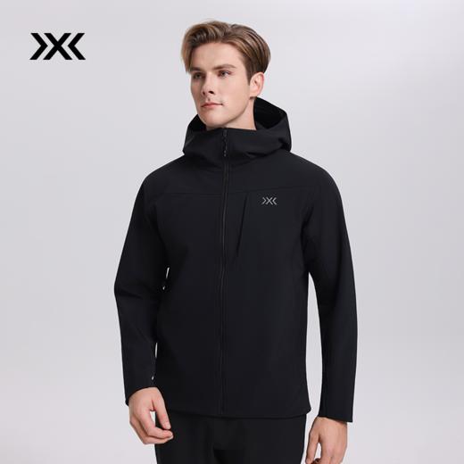 X-BIONIC 风盾 WINDSPHERE 软壳连帽夹克男款防风保暖防泼水 商品图9