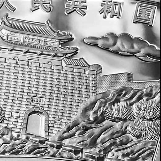 【老精稀】2009年牛年生肖一盎司银币 原盒原证 轻微氧化 足银999 商品图4