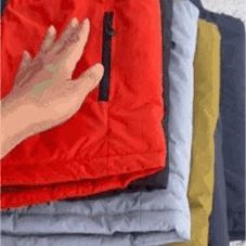 【品质好货 舍得用料 精准修饰身形】帝牌男装立领卫衣/杜邦科技棉马甲 商品图8