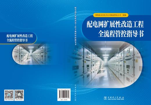 配电网扩展性改造工程全流程管控指导书 商品图2