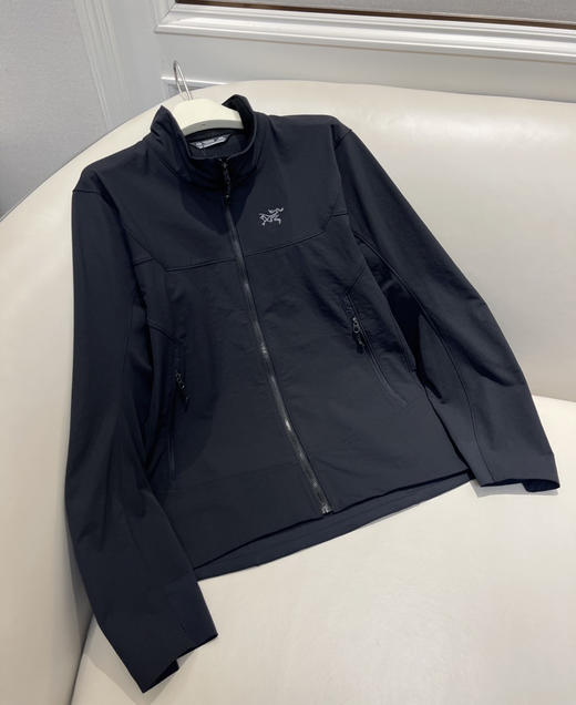 鸟GAMMA JACKET男士立领软壳外套冲锋衣 商品图2