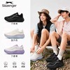 热卖中！！【清仓捡漏！线下专柜亏本清】英国百年史莱辛格Slazenger 轻奢情侣款户外慢跑鞋W21 3次泡发EVA大底 更轻 更弹 鞋跟4.5cm厚 自带隐形增高运动鞋 商品缩略图0