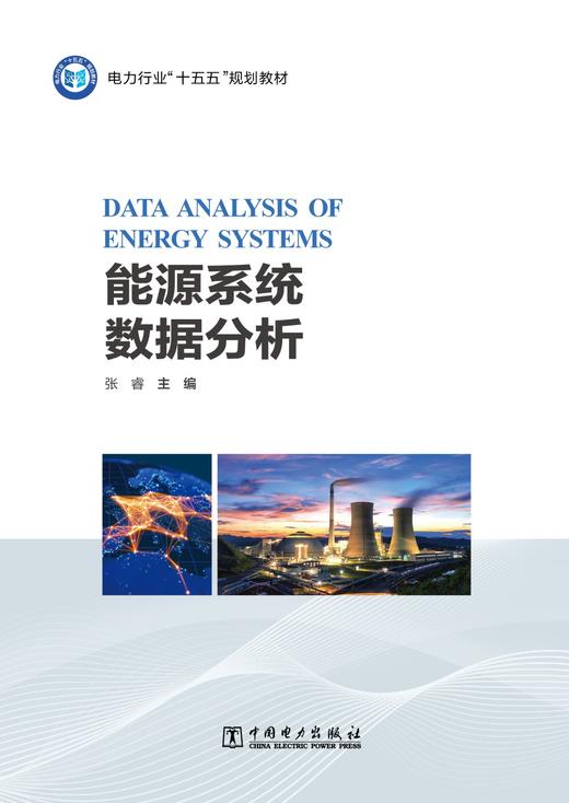 能源系统数据分析 商品图1
