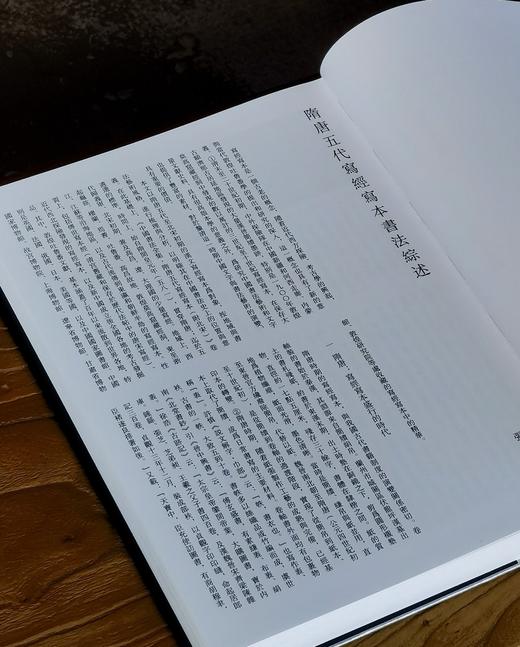 【重点推荐】中国书法全集：《隋唐五代编 写经写本卷》《杨凝式 李建中（附晚唐名家）卷》，16开，精装，张永强、陈志平主编，荣宝斋出版社2024-2025年版，387+404页，单册定价：318元， 商品图3