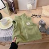 ✅39.9 拿下两件太香了｜儿童加绒加厚澳粒绒保暖马甲｜宝宝叠穿神器摇粒绒马甲聚★为爱严选 商品缩略图10