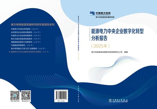 能源电力中央企业数字化转型分析报告 （2025年） 商品图2