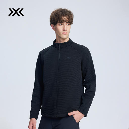 X-BIONIC  艾德空气层中厚全拉链夹克男款秋冬保暖耐磨弹力 商品图6