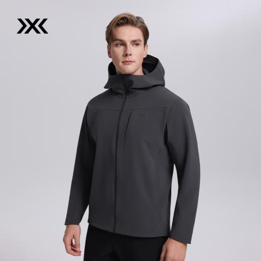 X-BIONIC 风盾 WINDSPHERE 软壳连帽夹克男款防风保暖防泼水 商品图3