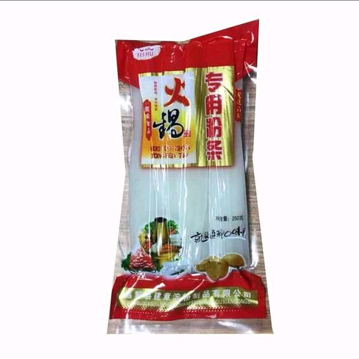 A火锅宽粉250g（袋） 商品图1