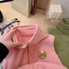 ✅39.9 拿下两件太香了｜儿童加绒加厚澳粒绒保暖马甲｜宝宝叠穿神器摇粒绒马甲聚★为爱严选 商品缩略图7