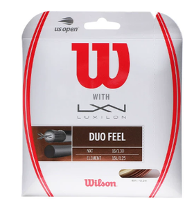 Luxilon DUO FEEL 子母 网球线