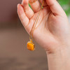 【蜜蜡莹润 精致百搭】珩钻 天然蜜蜡吊坠 日常穿搭百搭 衬托气质 3款可选 商品缩略图3