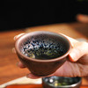 建阳原产地 《星河双盏》建盏对杯 铁胎兔毫鹧鸪斑 手工窑变主人杯 送礼茶盏礼盒 商品缩略图1
