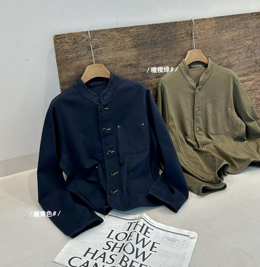 重工原单45**R休闲夹克外套 商品图5