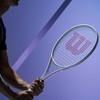Wilson网球拍全新威尔胜shift极光拍男女全碳素专业拍强力旋转 商品缩略图7