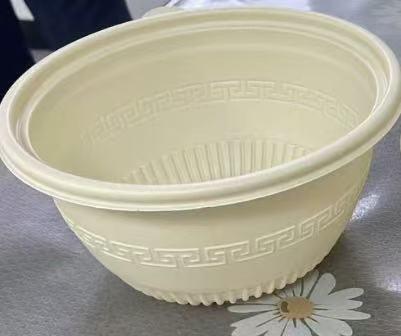【YC】可降解餐盒1000ml*200套 商品图1