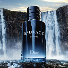 D家 旷野凛冽之水 Sauvage Eau Forte 分装