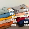【49.9/件， 69/2件】UMUY12色奶酥开衫 | V领的设计很百搭，里面穿个圆领白T就超级好看，颜色12个、尺码5个，能穿到80-160斤【3-7天发货】 商品缩略图5